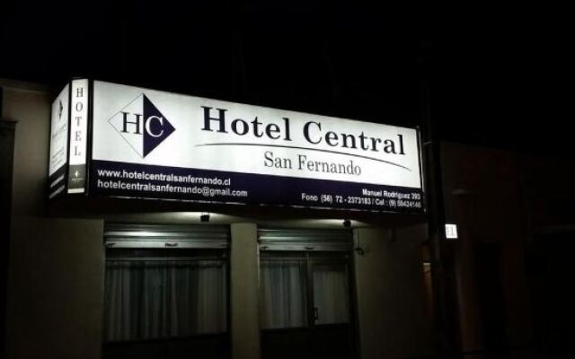 Hotel Central San Fernando