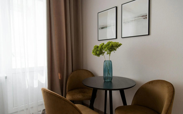 Апартаменты в 1-м квартале 73