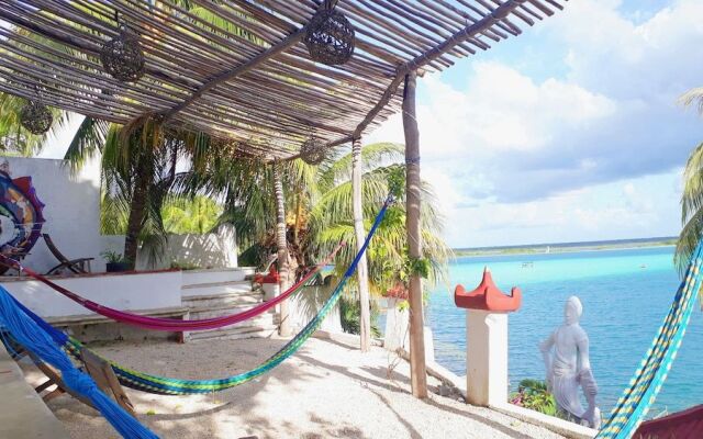 Casa China Bacalar