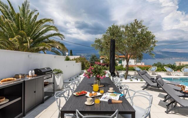 A Peaceful Stay Near Trogir