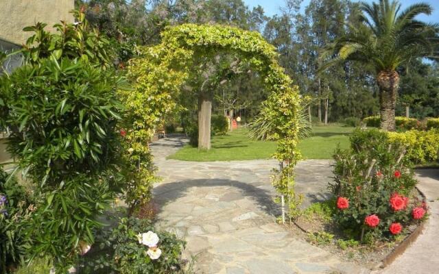Auberge Les Oliviers