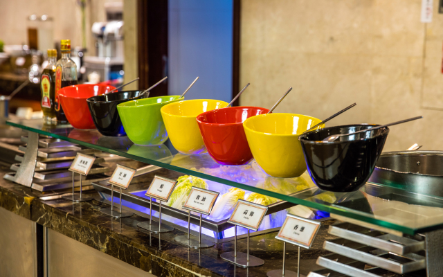 Leeden Hotel Chengdu