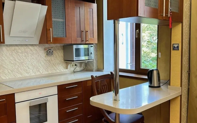 Апартаменты на улице Дальзаводская 21