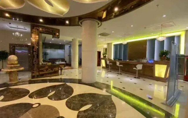 Wuxue Ruiqing Hotel