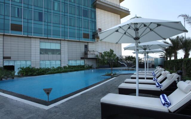 Crowne Plaza New Delhi Rohini, an IHG Hotel