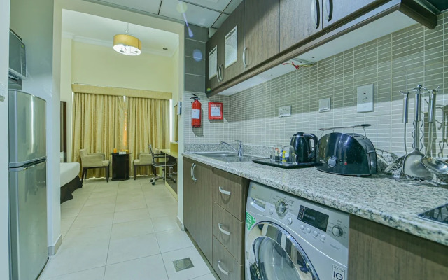 Vista Hotel Apartments Deluxe