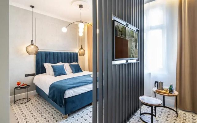Apartamenty "Napoli"
