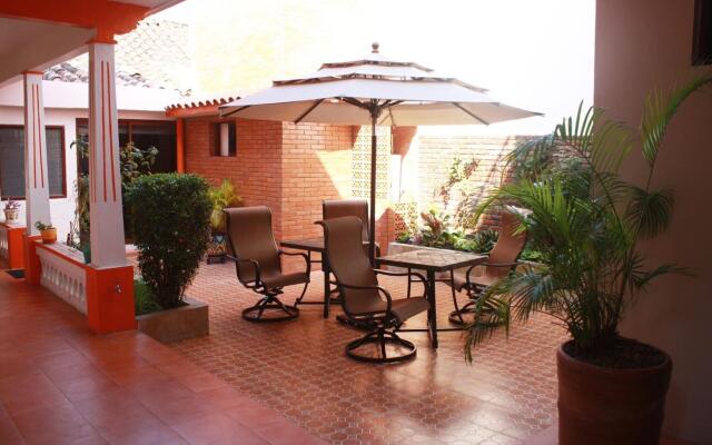 Hotel Doña Juana Tlacotalpan