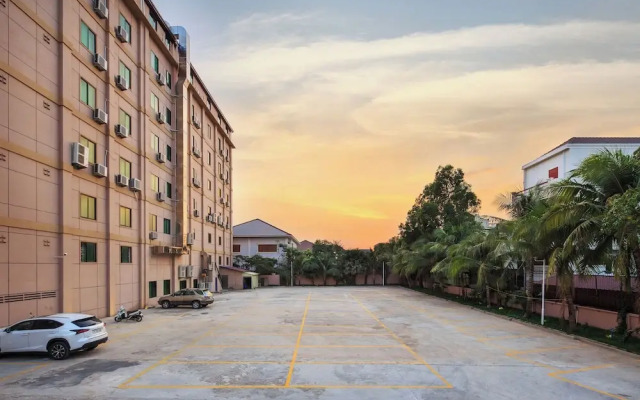 Rose Garden International Hotel