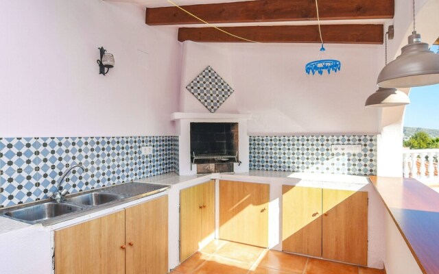 Stunning Villa in Moraira With Swimming Pool