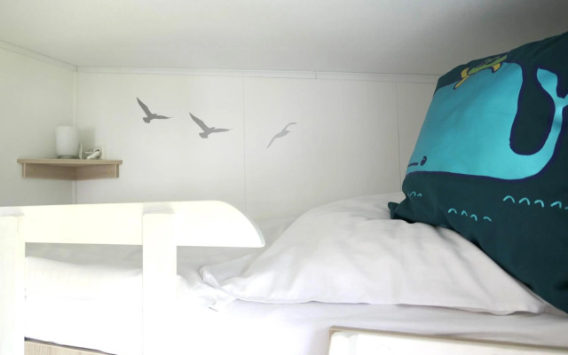 Ferienhaus "Möwennest"