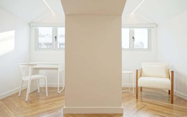 w Cool 1BR With Private Terrace in Plaza Herrera