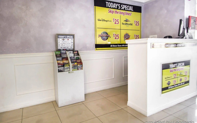 Suburban Studios International Drive