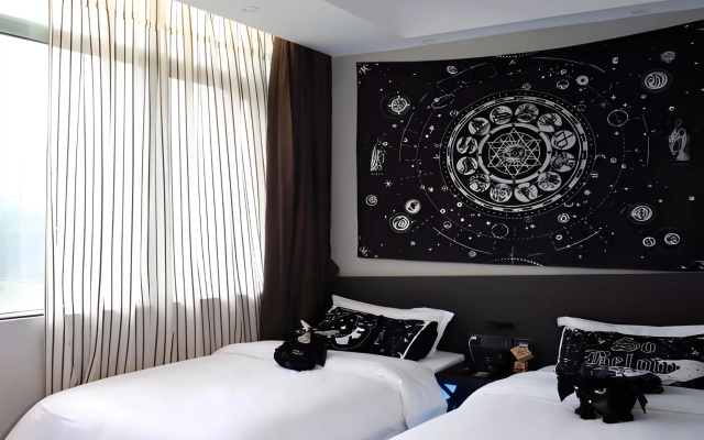 Spring Time Hotel – Guest Rooms – Guangzhou