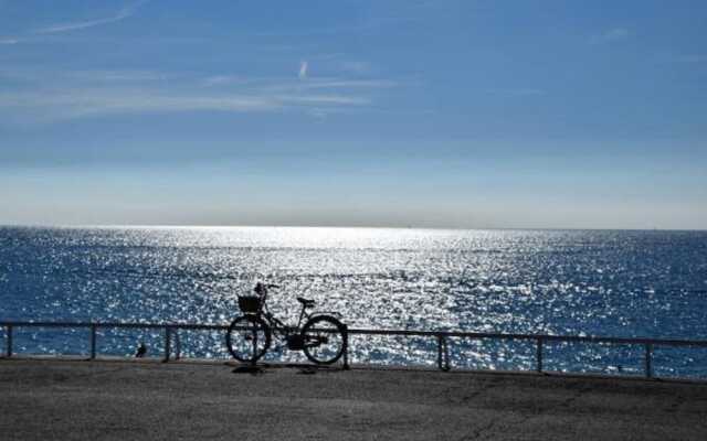 Nestor&Jeeves - MER ET SILENCE TERRASSE - Very close sea - Hyper center