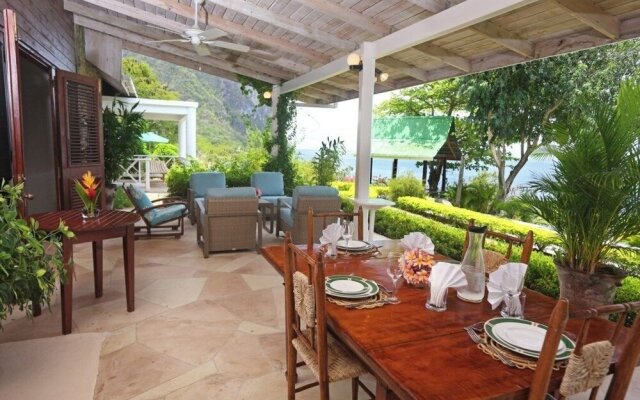 Authentic St. Lucian Experience At Prestigious 2-bed Villa - Colibri Cottage 2 Bedroom Villa