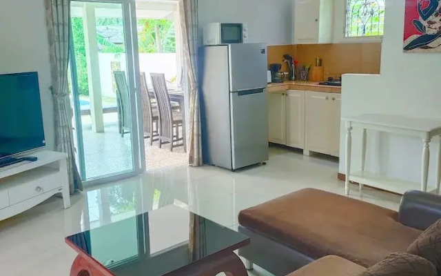 Wirason 2-Bedroom Pool Villa
