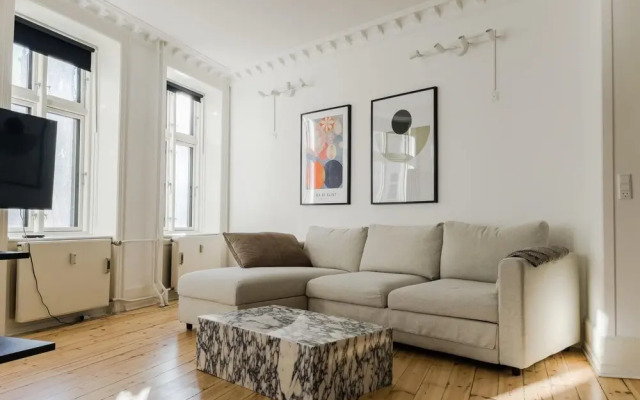★Charming Apt · Heart of CPH · Next Parliament★