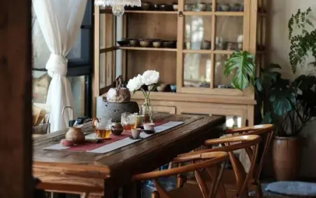 Dali Yimu Tea Su (Fengyangyu Branch)