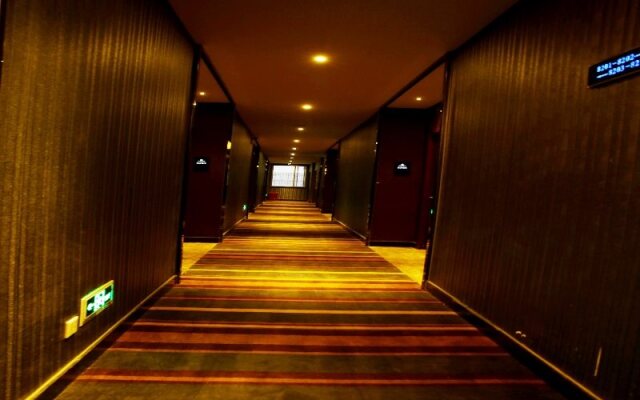 Crystal Haolaideng Hotel