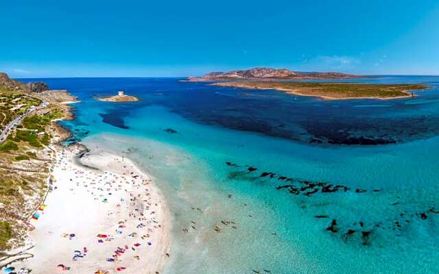 Capo Falcone Beach Charming Apartments Stintino