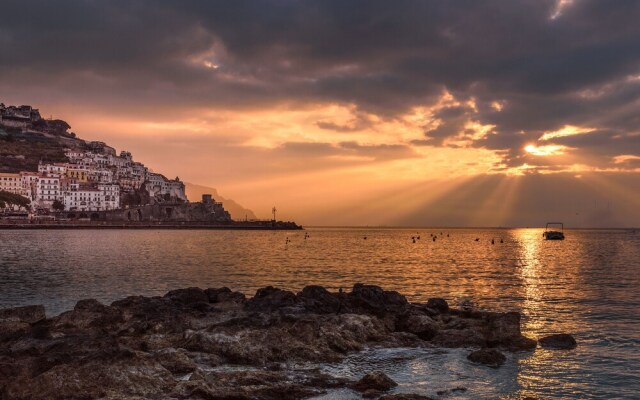 Vista D'Amalfi