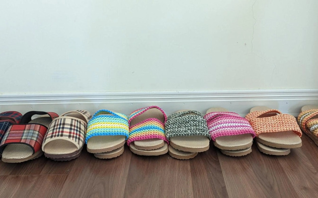 Tien Chon Xiao Lin Homestay