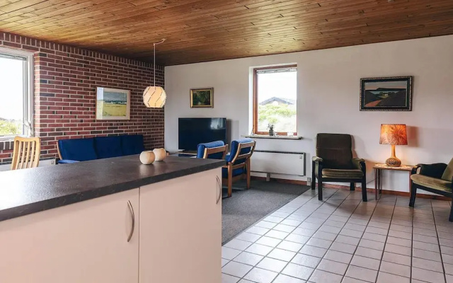 7 Person Holiday Home in Frostrup