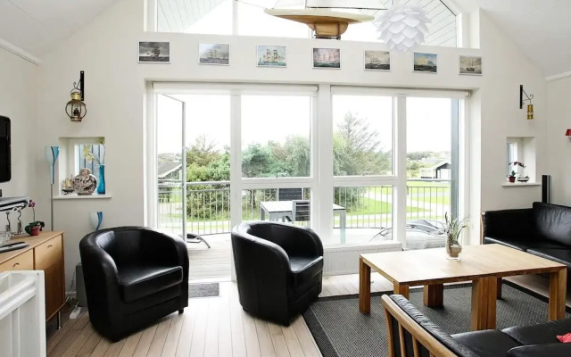 8 Person Holiday Home in Lokken