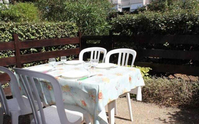 Appartement Gruissan, 2 pièces, 4 personnes - FR-1-229-104