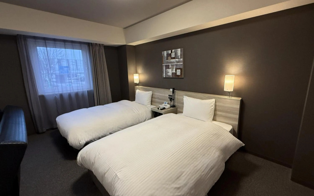 Hotel Route-Inn Kanuma Inter – Guest Rooms – Kanuma