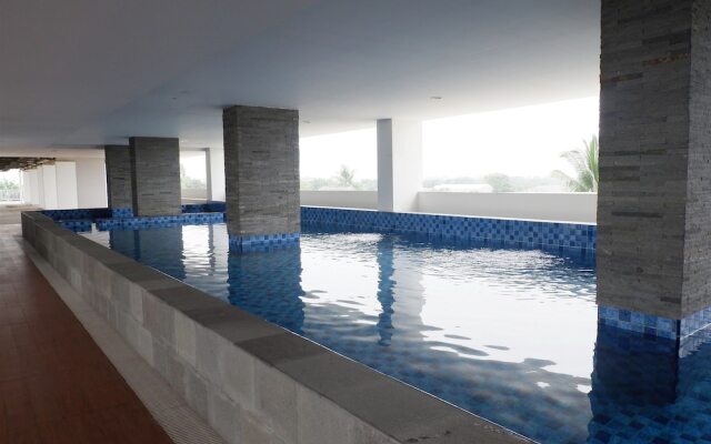 Exclusive Studio Room Poris 88 Apartment