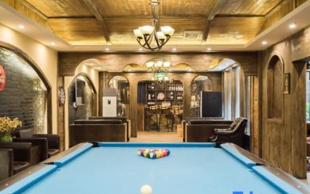 Lisiman Inn (Lijiang Art Club)