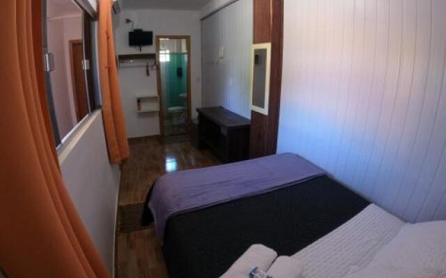 Suítes e Quartos Ouro Verde