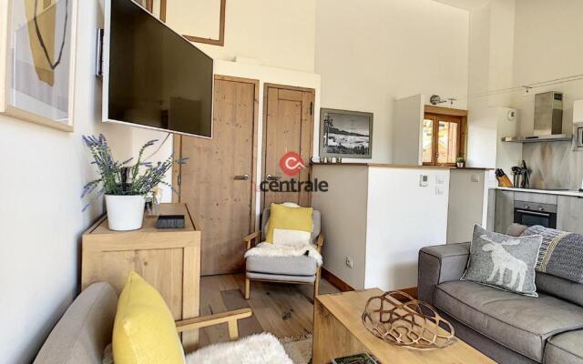 Appartement Les Gets, 5 pièces, 8 personnes - FR-1-454A-6