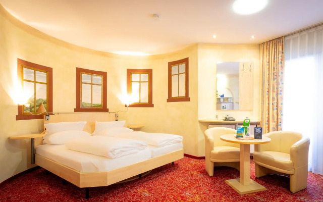 ALLVITALIS Traumhotel