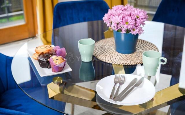 Modern 2 bed apartment in Croydon