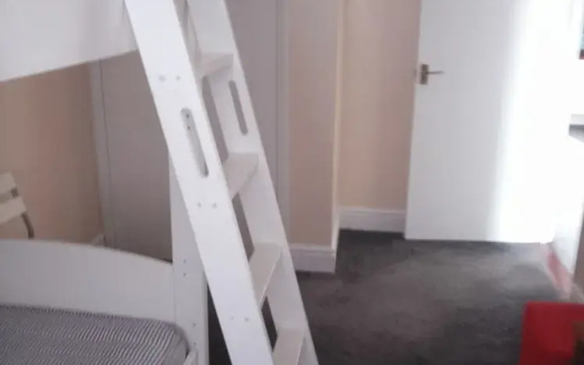Chalet in Romney Sands With Disabled Access