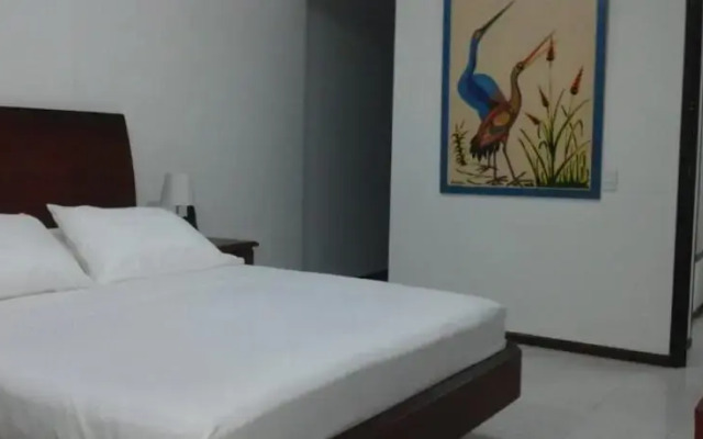 Apartamento en edificio Géminis