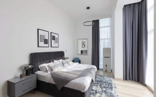 2 br in Dorra Bay - Marina View