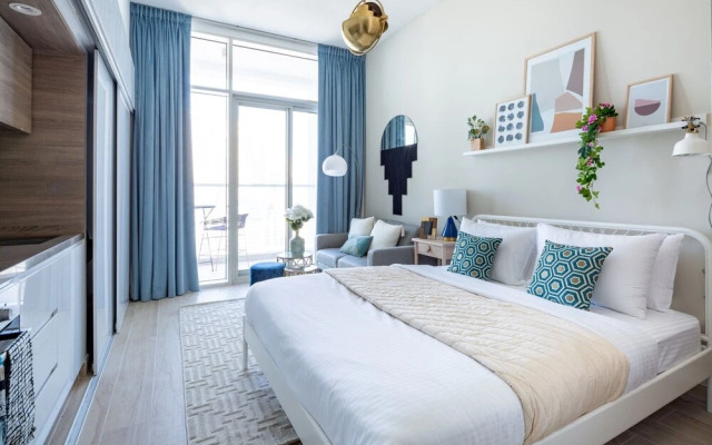 Spectacular Studio Apartment in Dubai Marina