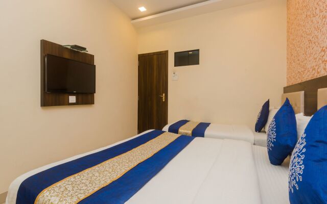Hotel Golden galaxy