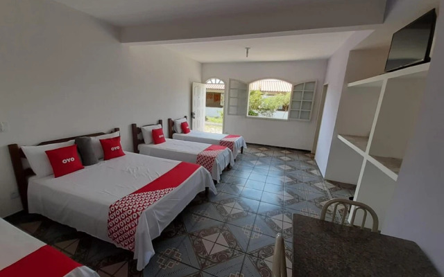 Oyo Apart Hotel Veleiros