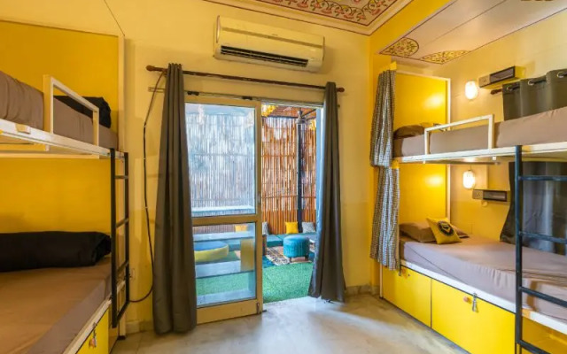 The Hosteller Jaipur