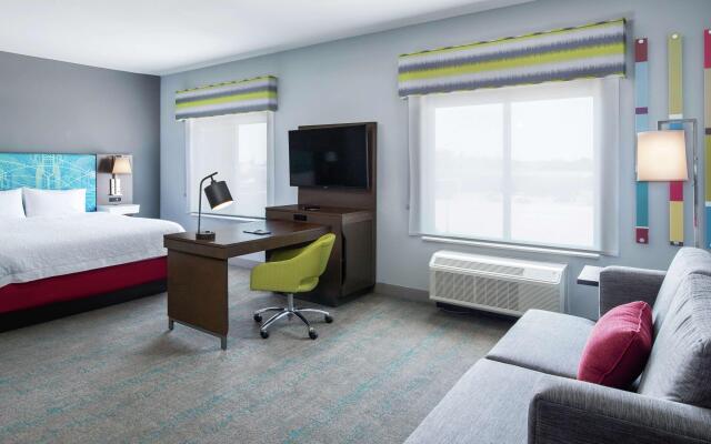 Hampton Inn & Suites Lubbock Southwest