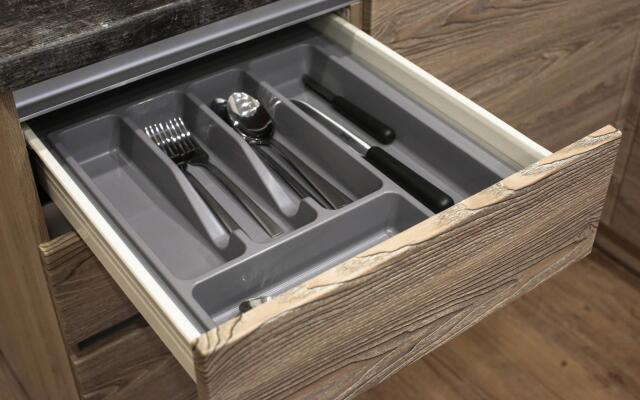 Апартаменты Брусника54 на улице Овражная