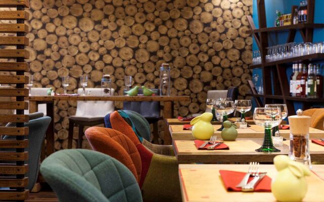 ibis Styles Chaumont Centre Gare