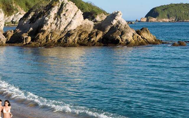 Dreams Huatulco Resort & Spa - All Inclusive