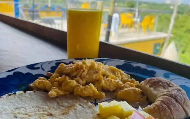 Eco hotel Guaduales