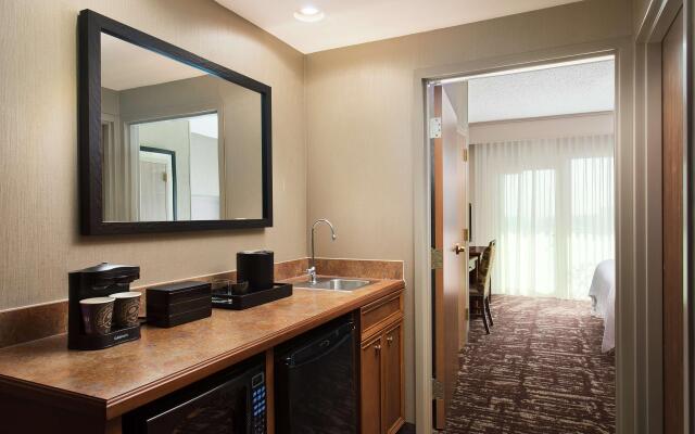 Embassy Suites by Hilton Dallas Frisco Hotel & Convention Center